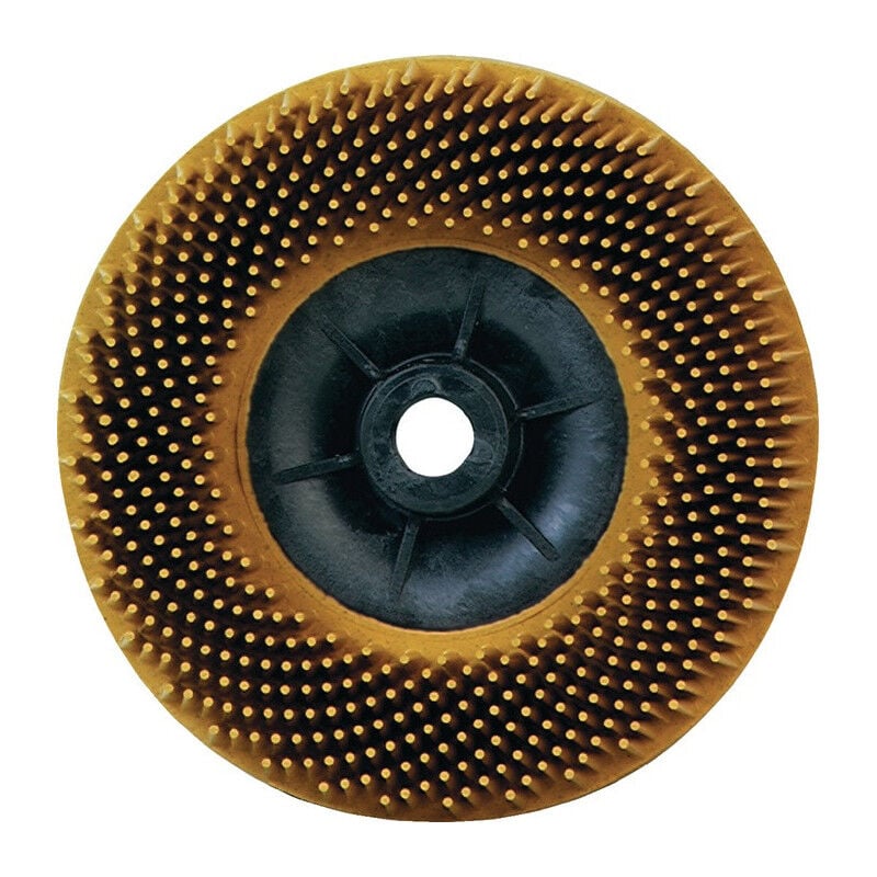 FP - Brosse-disque bd-zb d. 115 mm Cubitron granulation 80 12000 min-¹ 3M
