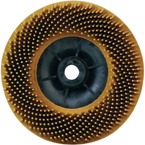 Brosse-disque BD-ZB D. 115 mm Cubitron granulation 80 12000 min-¹ 3M
