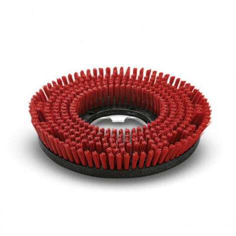 Brosse-disque professionnelle rouge 430 mm - 63698950 - Karcher