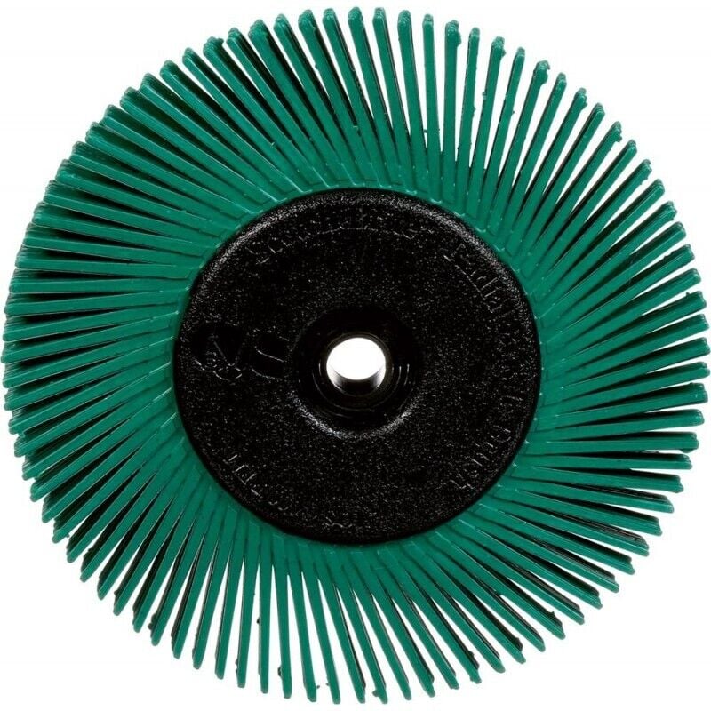 FP - Brosse Radial BristleBrush BB-ZB150x12mm P50 vert TypA 3M