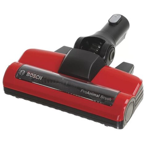 Brosse d'origine pour aspirateur Bosch modèle 17003111 – Nettoyage efficace et en profondeur – Compatible avec modèles BBS1ZOO et BBS81PET