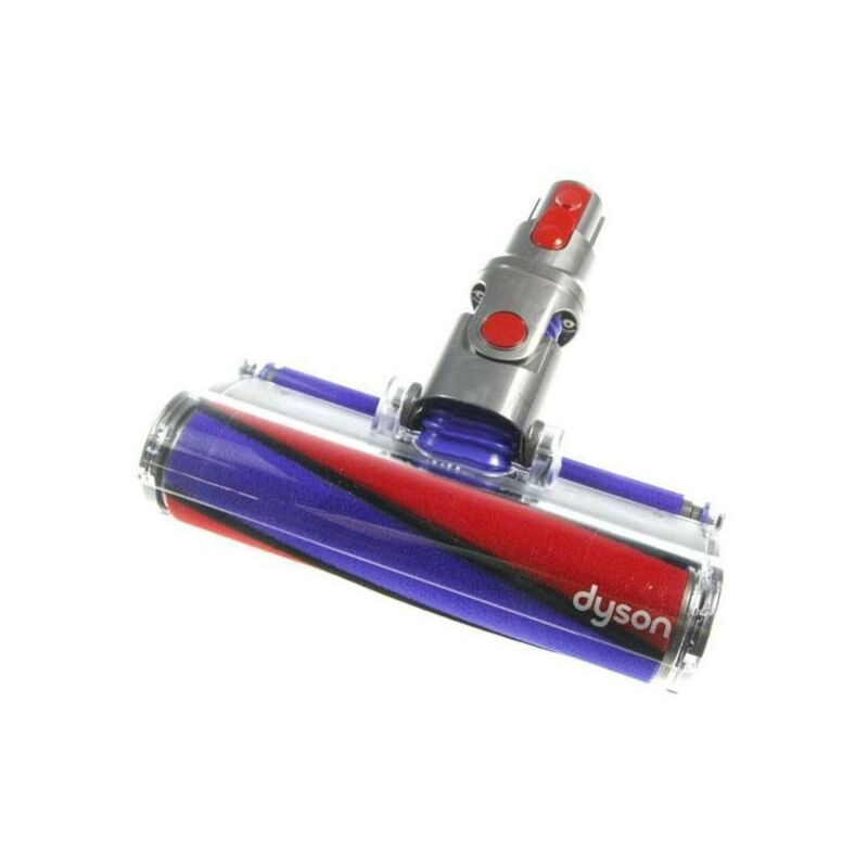 DYSON Brosse/qr soft roller cleanerhead assy pour aspirateur sv10 