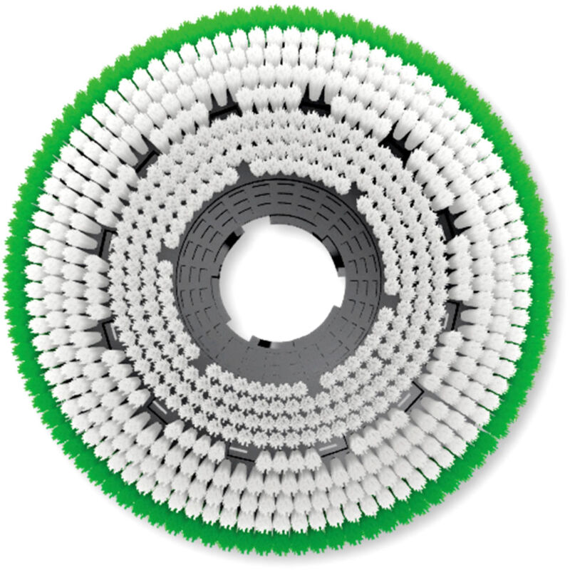 Menzer - Brosse Dure pour la Monobrosse esm 406