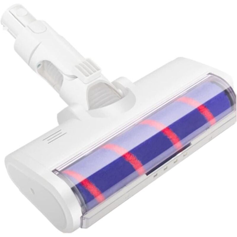 Brosse électrique à rouleau compatible avec Xiaomi Dream V8/V9B/V9P/V10/V11/G9, compatible avec Xiaomi K10/G10, compatible avec Xiaomi 1C. Pièces
