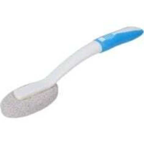 Brosse Electrique Nettoyage,Nettoyage avec Poignée Brosse,Brosse de Nettoyage Pierre Ponce et Brosse Nettoyage Salle de Bain,Brosse Rotative Nettoyage pour Carrelage, Sol, Cuisine