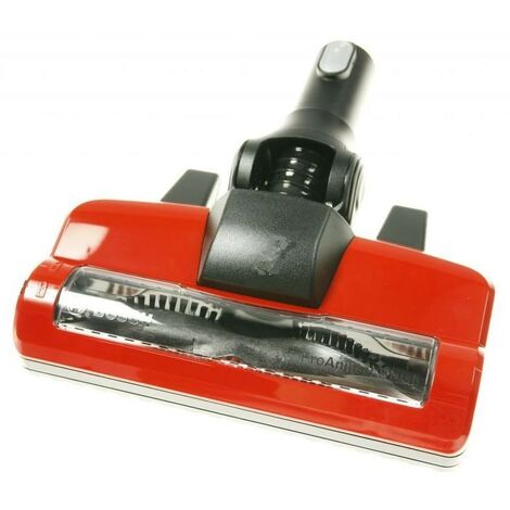 Brosse électro pour aspirateur Bosch – Accessoire 25,3 cm – Performance optimale pour nettoyage intérieur – Compatible modèles Bosch