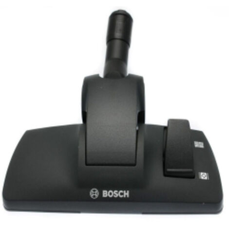 Brosse, embout 2 positions d'origine Aspirateur 00576394 BOSCH