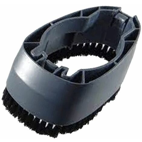Brosse, embout amovible