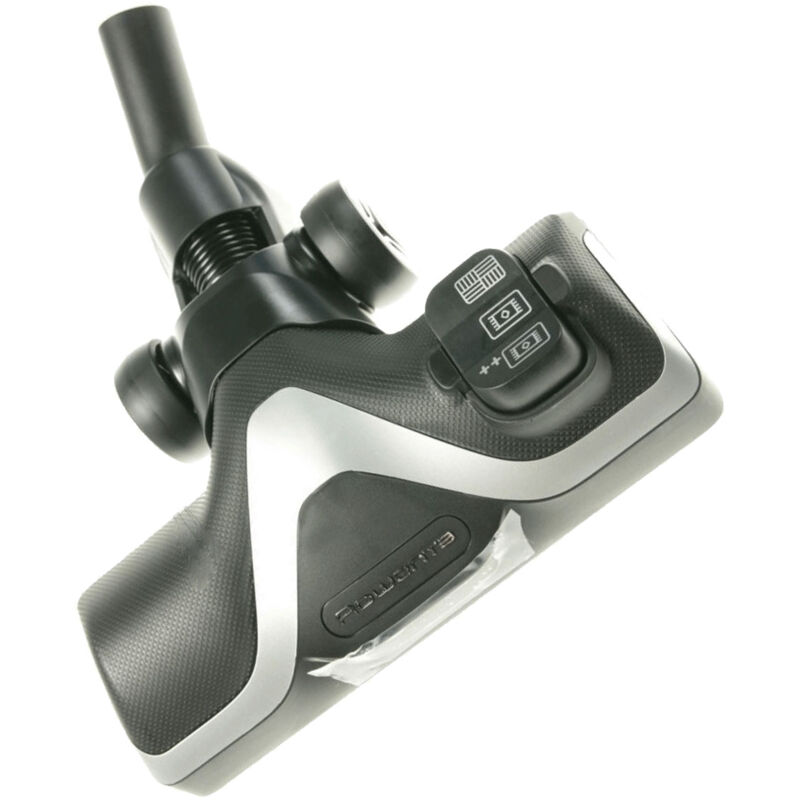 Brosse, embout amovible noir 266x321 mm