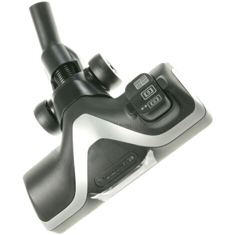 Brosse, embout amovible noir (RS-2230001386, RS2230001386) Aspirateur ROWENTA