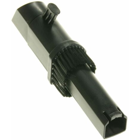 Brosse, Embout étroit + brossette