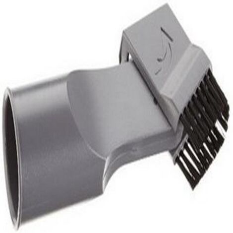 Brosse, Embout fente brosse 2 en 1