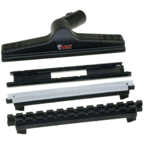 Brosse, embout multi-usage
