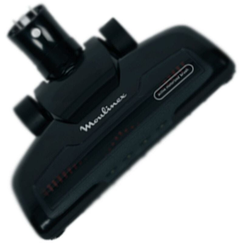 Moulinex - Brosse, Embout noir