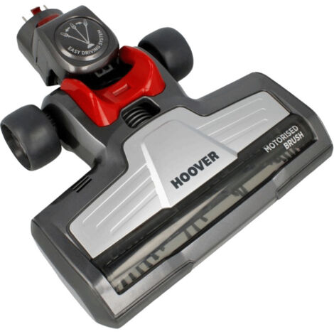 Brosse, embout parquet et tapis