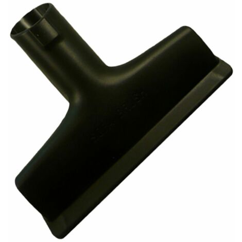 Brosse, Embout plat