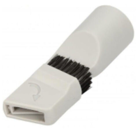 Brosse, Embout plat combine d'origine Aspirateur 4071377644 TORNADO Aspirateur 4071377644 TORNADO
