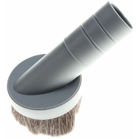 Brosse, embout ronde 32mm d'origine