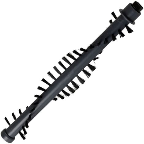 Brosse, embout rotative