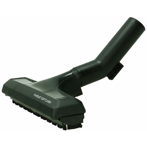 Brosse, embout sols durs
