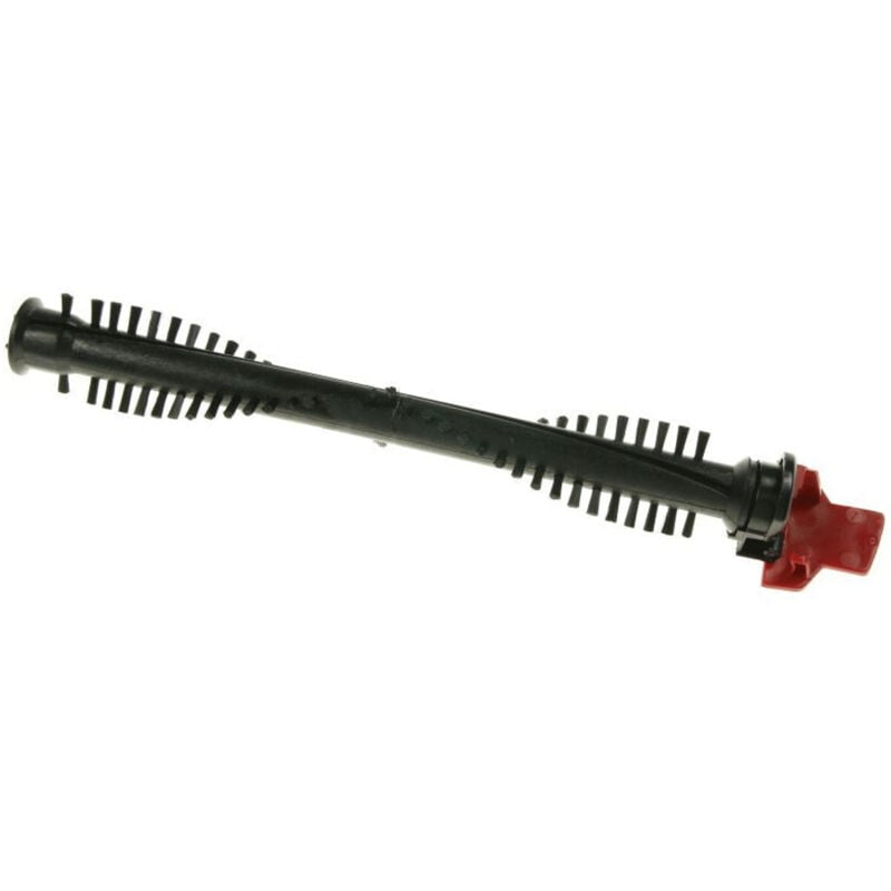 Brosse, embout tournante