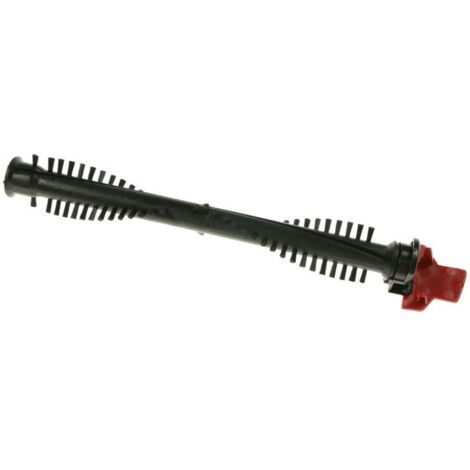 Brosse, embout tournante