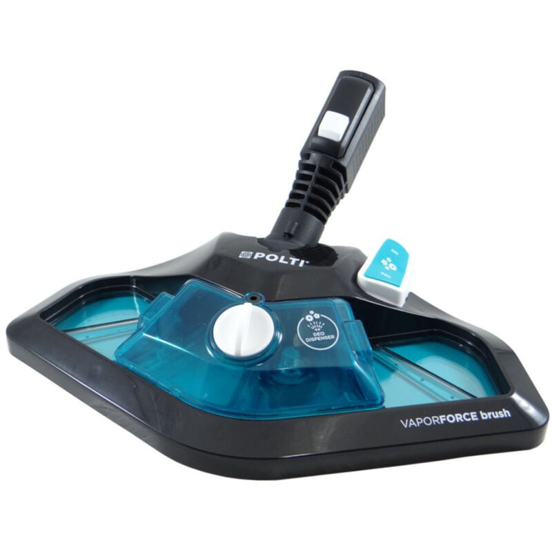 Brosse, embout turquoise