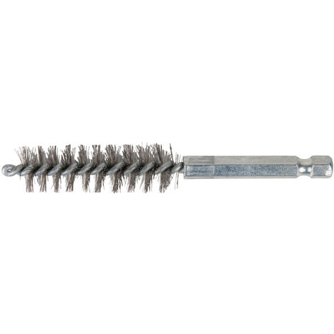 Brosse en acier 3/8'' 10 mm pour 340.0010