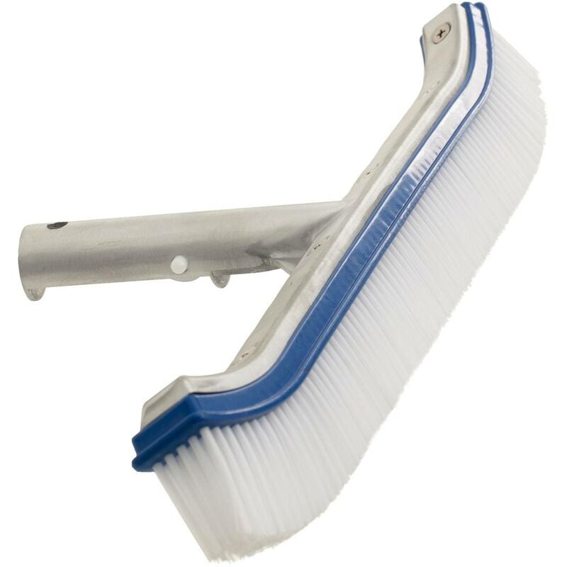 Intex - Brosse Paroi Aluminium 45 cm