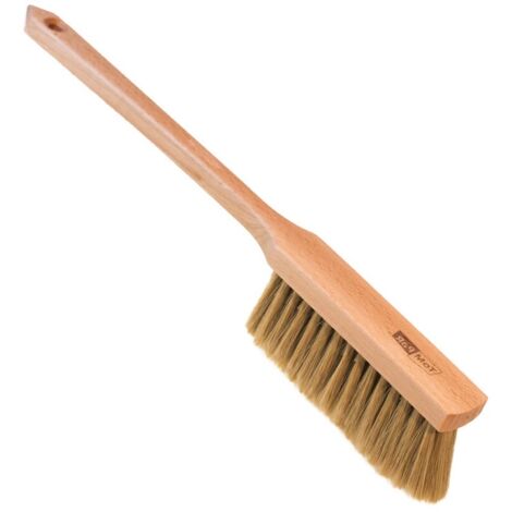 Brosse en bois, longueur 43 cm