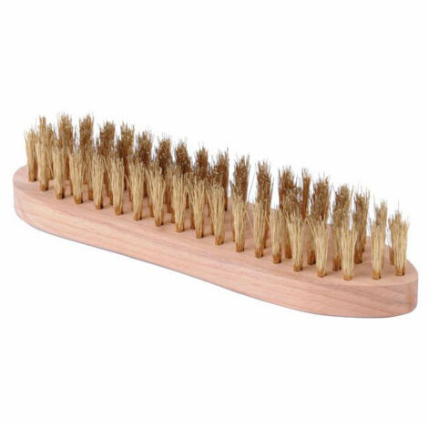 Brosse en fer pour chaussures 6 têtes F.0,30 Cebo
