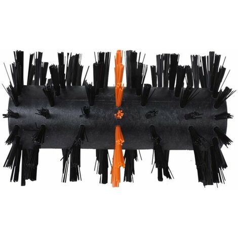 Brosse en nylon WA0292 pour nettoyeur de surfaces WG441E - WORX