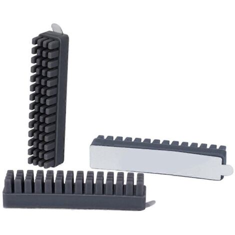 Brosse en silicone pour buse Bambu A1 Minis, buse d'imprimante 3D --
