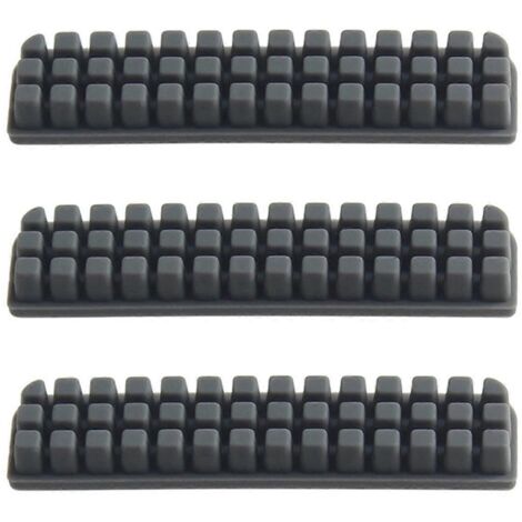 Brosse en silicone pour buse d'imprimante 3D Bambu A1 - Nettoyeur de buses