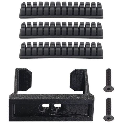 Brosse en silicone SV07 pour le nettoyage des buses d'imprimante 3D