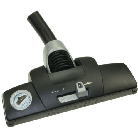 BROSSE ESNO NOIRE pour PIECES ASPIRATEUR NETTOYEUR PETIT...