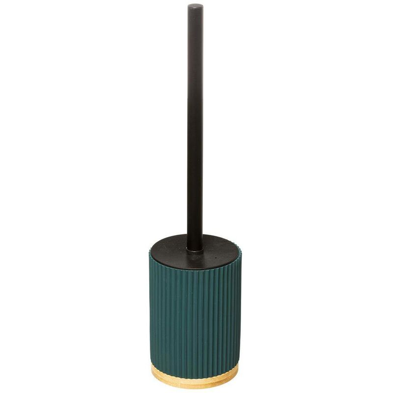 Natureo brosse wc, socle noir