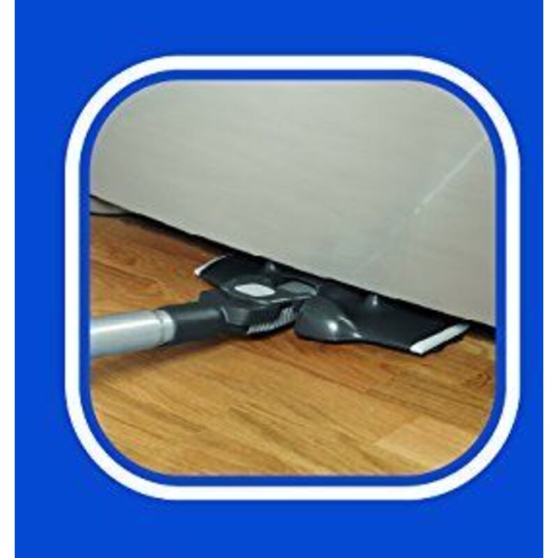 Menalux - bsl 25B brosse sols durs, buse hauteur 42 mm