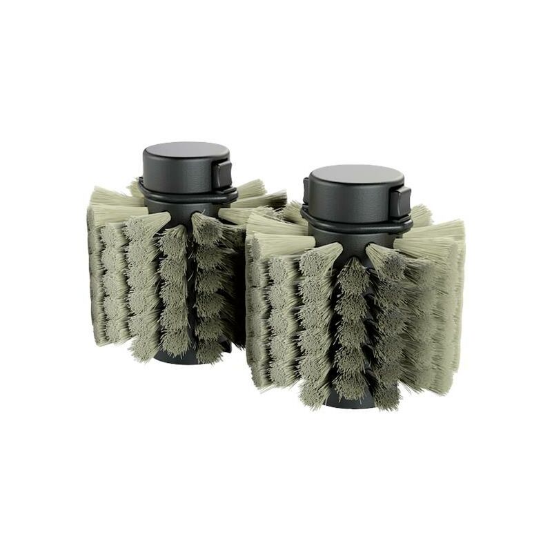 Weller - Brosse fibreuse watcbf 2 pièces (ø x l) 43 mm x 47 mm V919083