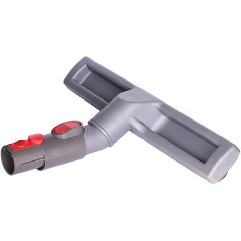 Brosse flexible pour parquet Dyson V7 V8 V10 V11 V15 (avec adaptateur), V6 DC33c, DC37, DC19T2, DC22, DC23, DC23T2, DC24, DC26 Aspirateur Parquet Brosse de sol Accessoires