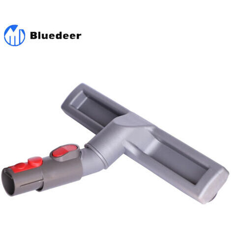 Brosse flexible pour parquet Dyson V7 V8 V10 V11 V15 (avec adaptateur), V6 DC33c, DC37, DC19T2, DC22, DC23, DC23T2, DC24, DC26 Aspirateur Parquet Brosse de sol Accessoires