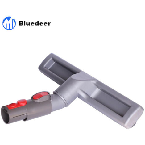 Brosse flexible pour parquet Dyson V7 V8 V10 V11 V15 (avec adaptateur), V6 DC33c, DC37, DC19T2, DC22, DC23, DC23T2, DC24, DC26 Aspirateur Parquet Brosse de sol Accessoires