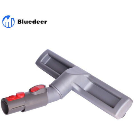 Brosse flexible pour parquet Dyson V7 V8 V10 V11 V15 (avec adaptateur), V6 DC33c, DC37, DC19T2, DC22, DC23, DC23T2, DC24, DC26 Aspirateur Parquet Brosse de sol Accessoires