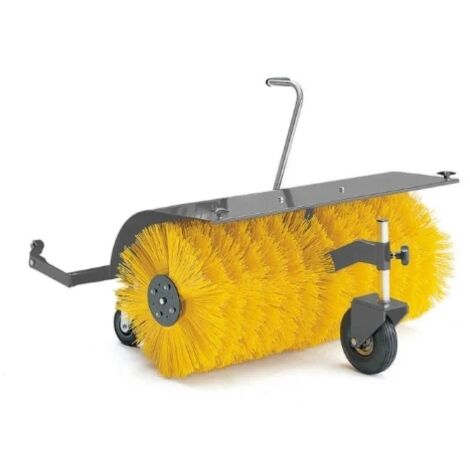 Brosse frontale tracteur tondeuse Park 2WD 4WD ORIGINALE STIGA 13-0977-11