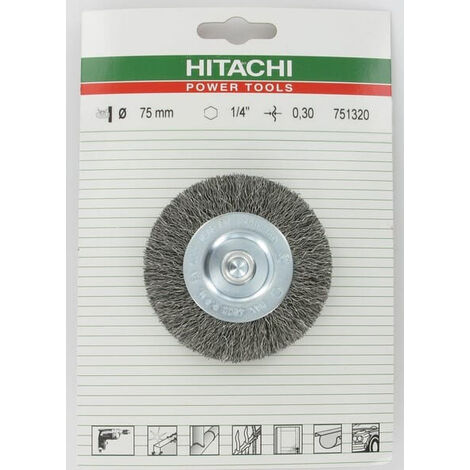 Brosse HIKOKI 751320