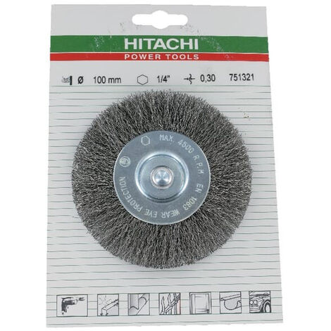 Brosse HIKOKI 751321