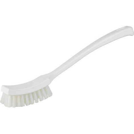 Brosse hygiene fibre PBT longueur totale 400 mm