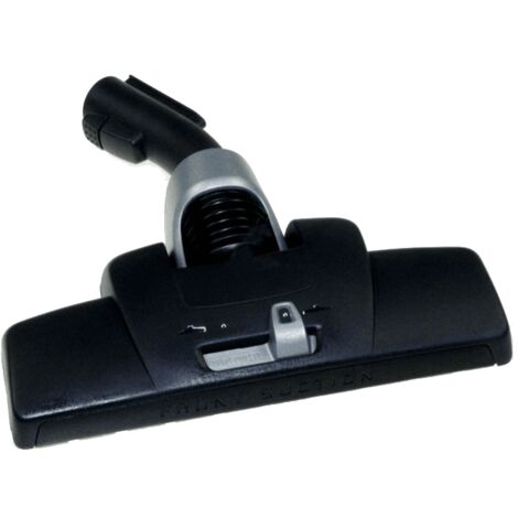 Brosse aspirateur à prix mini 2198922029 Brosse 2 positions noire ESNO pour aspirateur