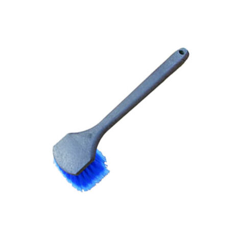 Brosse jantes PVC ( manche long )