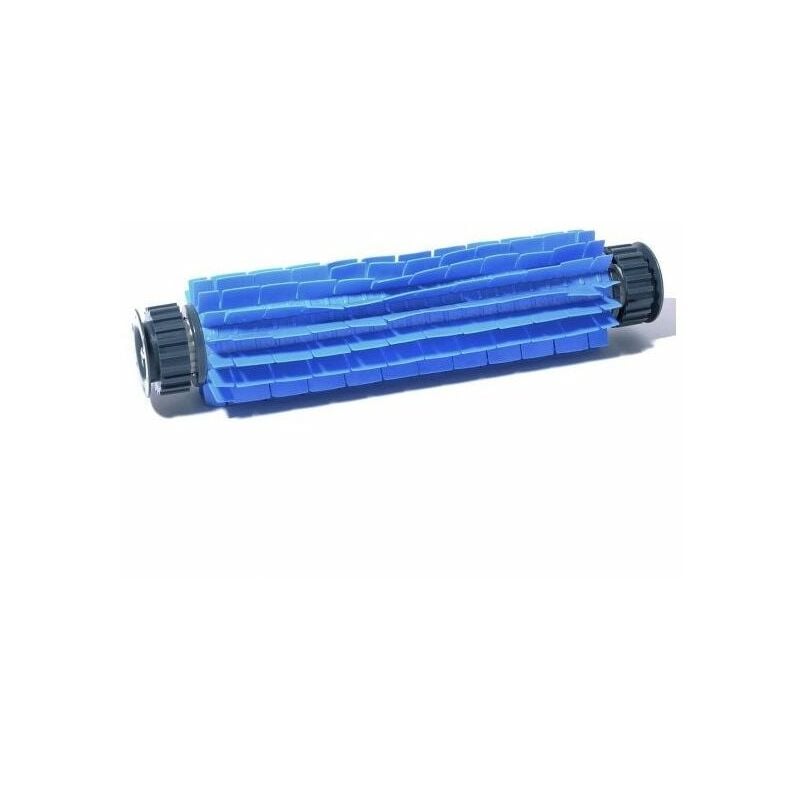 Maytronics Dolphin - Brosse lamelle arrière complète robot S200/S300